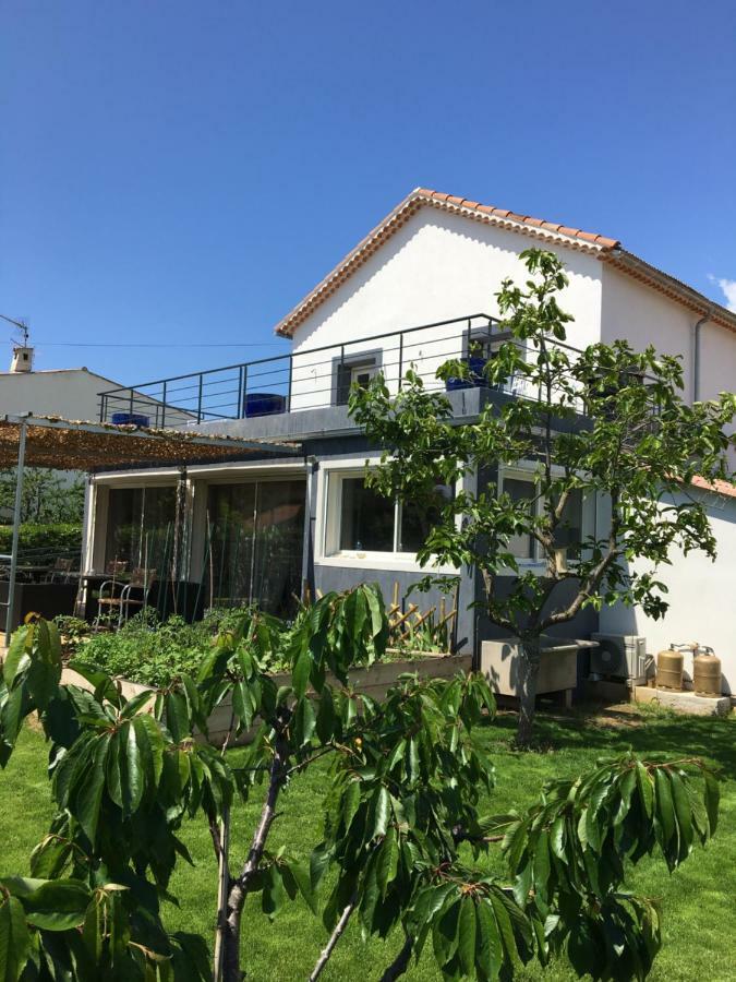 Au Domaine De Lea Hyères Exterior foto
