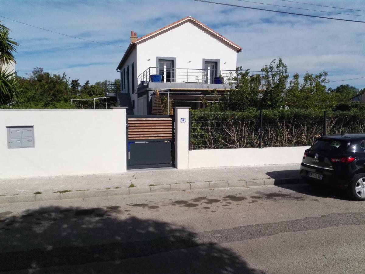 Au Domaine De Lea Hyères Exterior foto